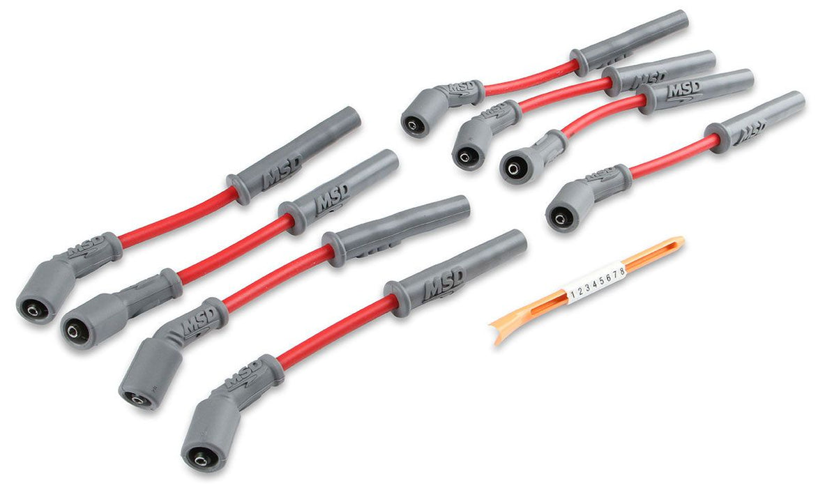 Super Conductor Spark Plug Lead Set