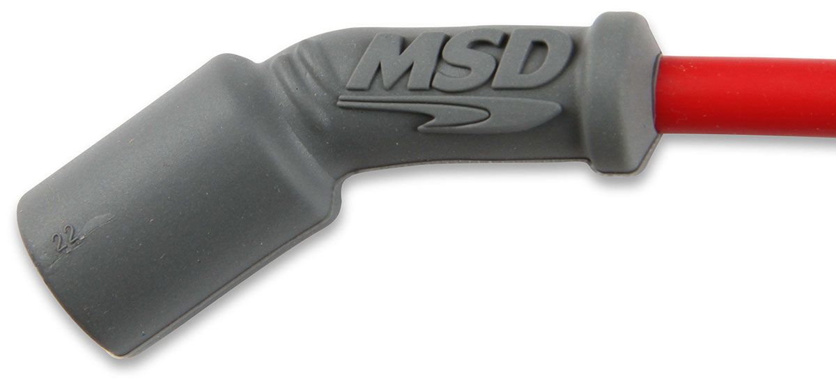 Super Conductor Spark Plug Lead Set