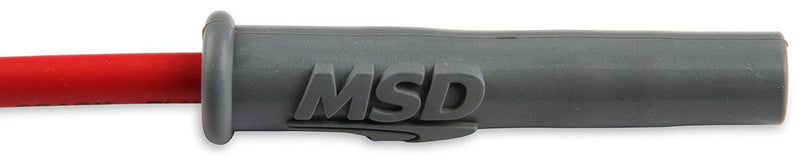 Super Conductor Spark Plug Lead Set