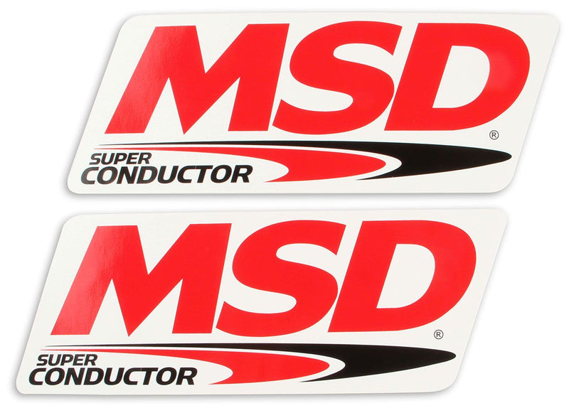 Super Conductor Spark Plug Lead Set
