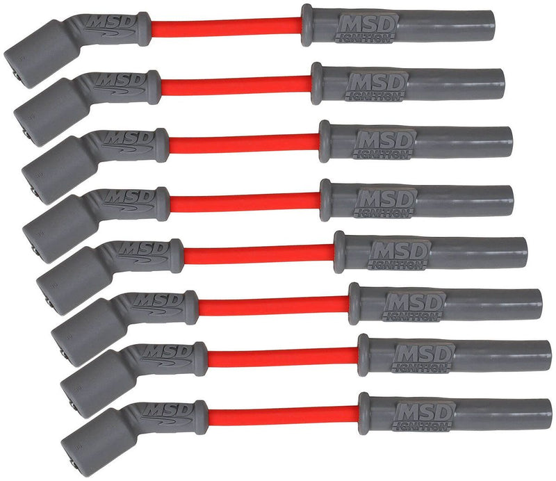 Super Conductor Spark Plug Lead Set