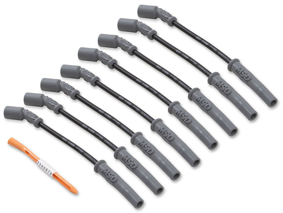 Super Conductor Spark Plug Lead Set