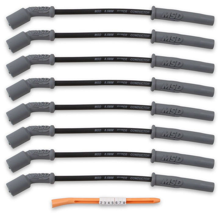 Super Conductor Spark Plug Lead Set