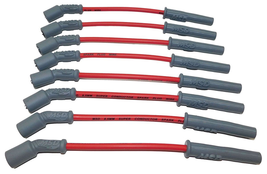 Super Conductor Spark Plug Lead Set