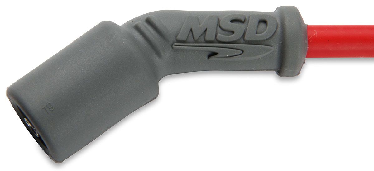 Super Conductor Spark Plug Lead Set