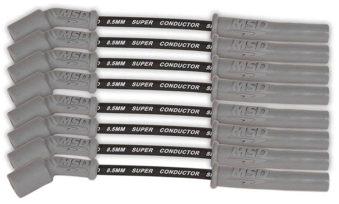 Super Conductor Spark Plug Lead Set