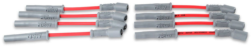 Super Conductor Spark Plug Lead Set