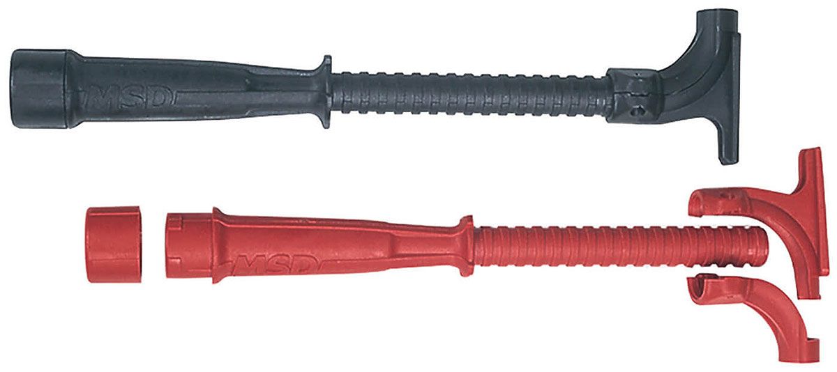 Hemi Spark Plug Tubes