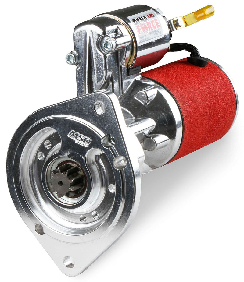 High Speed DynaForce Starter Motor