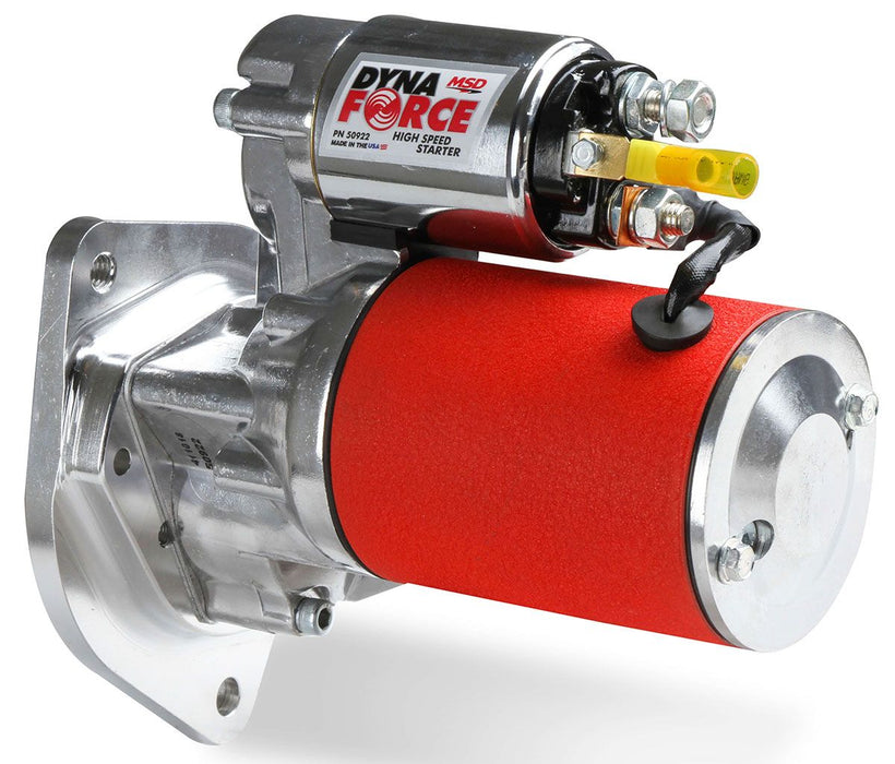 High Speed DynaForce Starter Motor