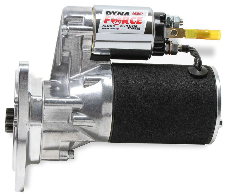 High Speed DynaForce Starter Motor