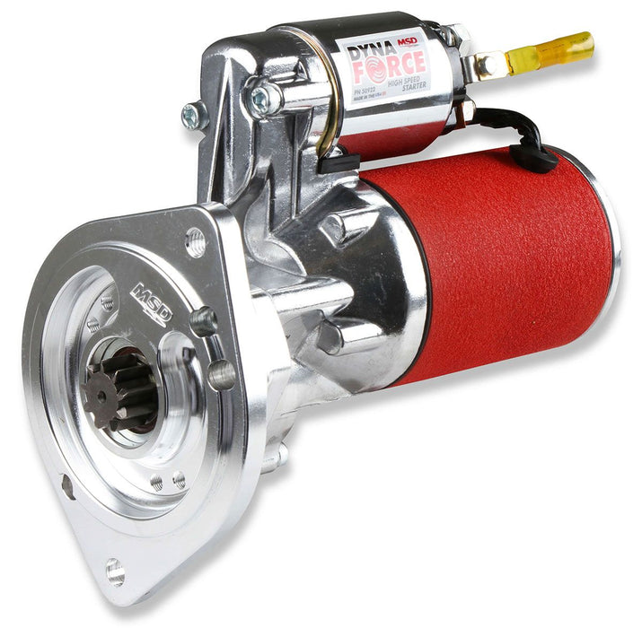 High Speed DynaForce Starter Motor