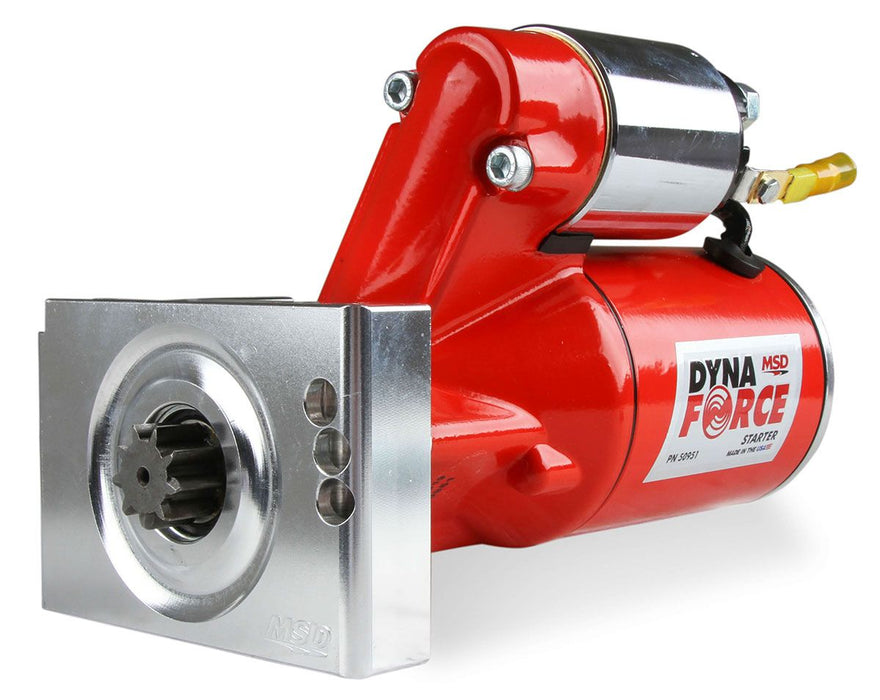 DynaForce Starter Motor
