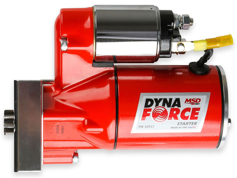 DynaForce Starter Motor