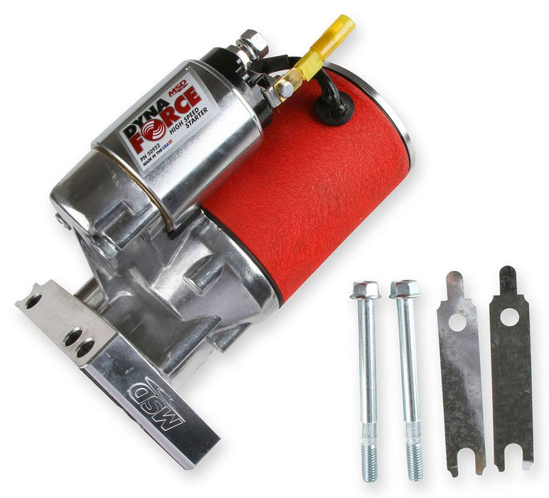 High Speed DynaForce Starter Motor