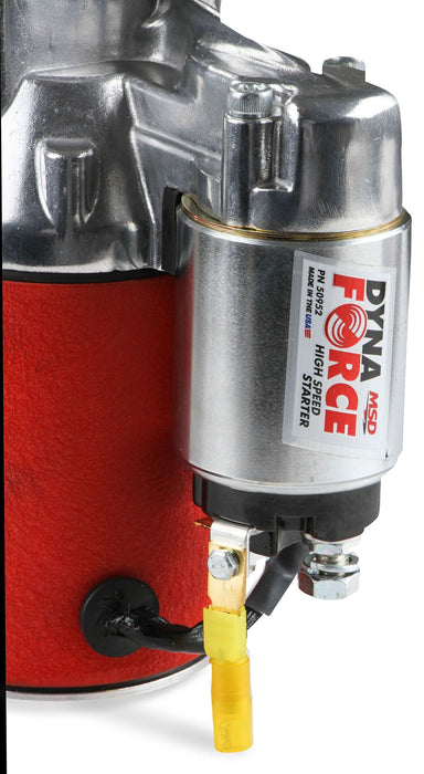 High Speed DynaForce Starter Motor