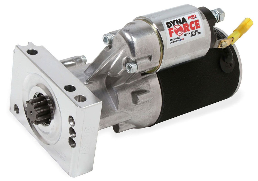 High Speed DynaForce Starter Motor