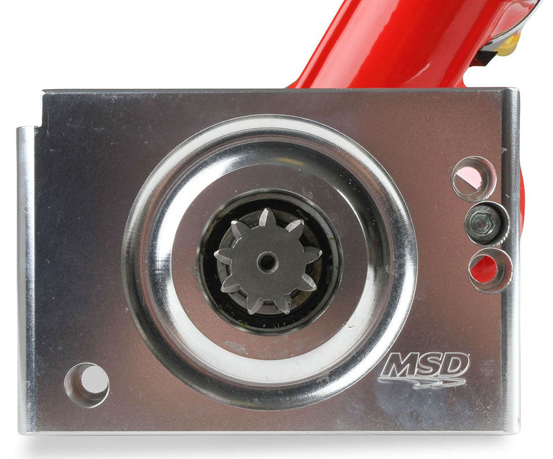 DynaForce Starter Motor