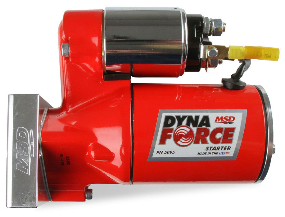 DynaForce Starter Motor