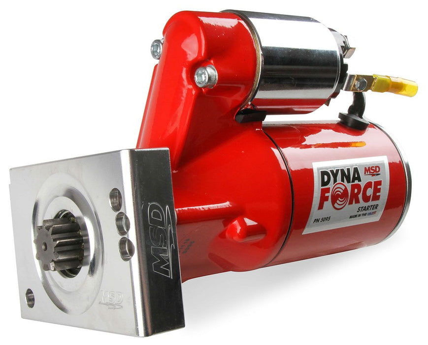 DynaForce Starter Motor