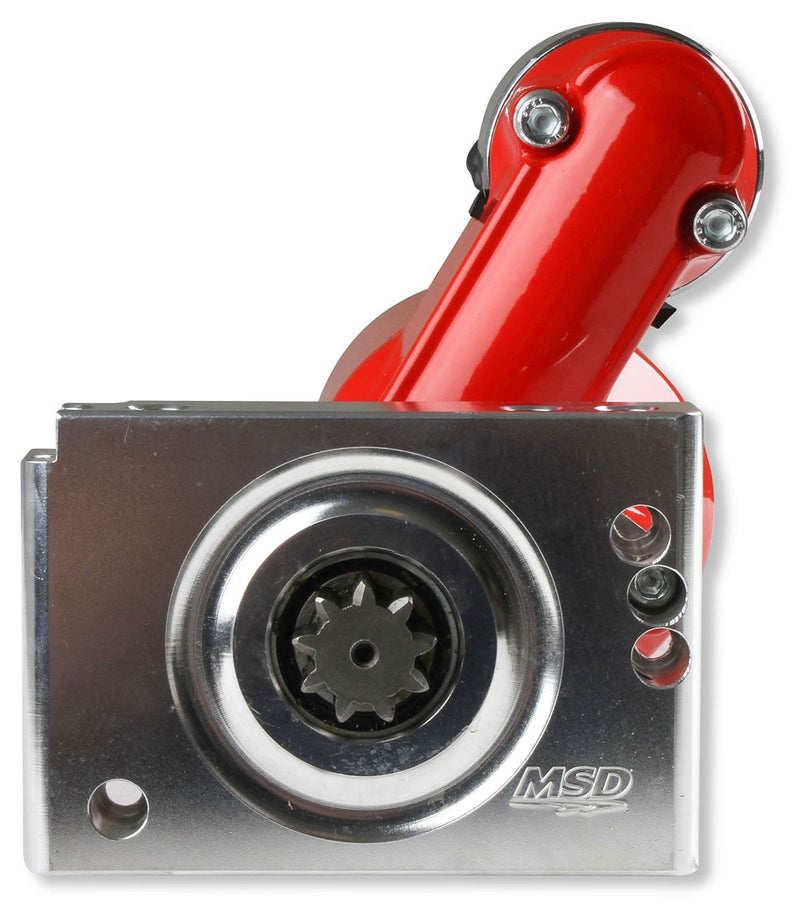 DynaForce Starter Motor