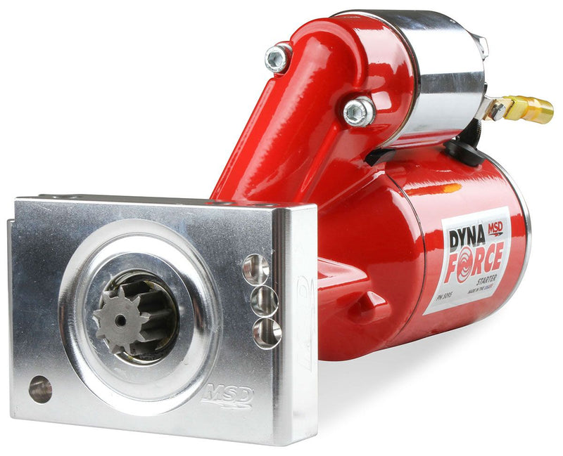 DynaForce Starter Motor