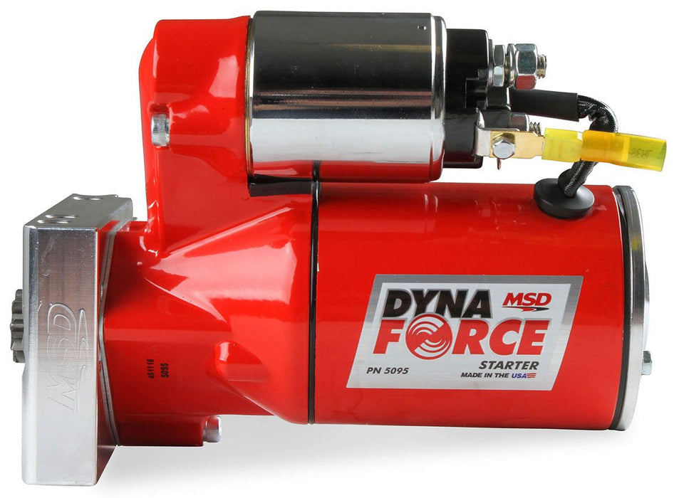 DynaForce Starter Motor