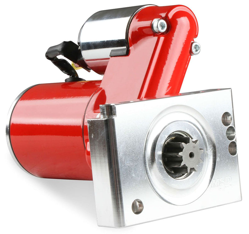 DynaForce Starter Motor