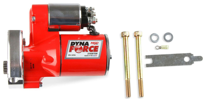 DynaForce Starter Motor