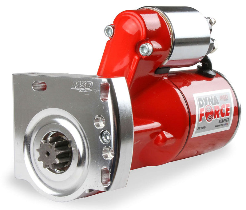 DynaForce Starter Motor