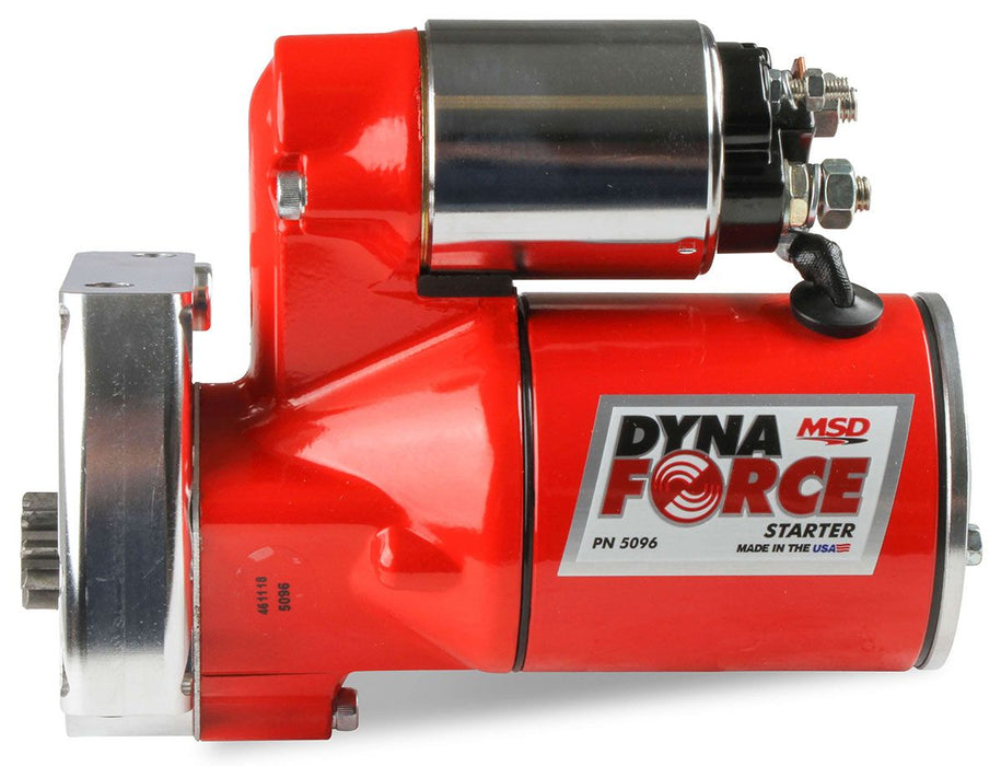DynaForce Starter Motor