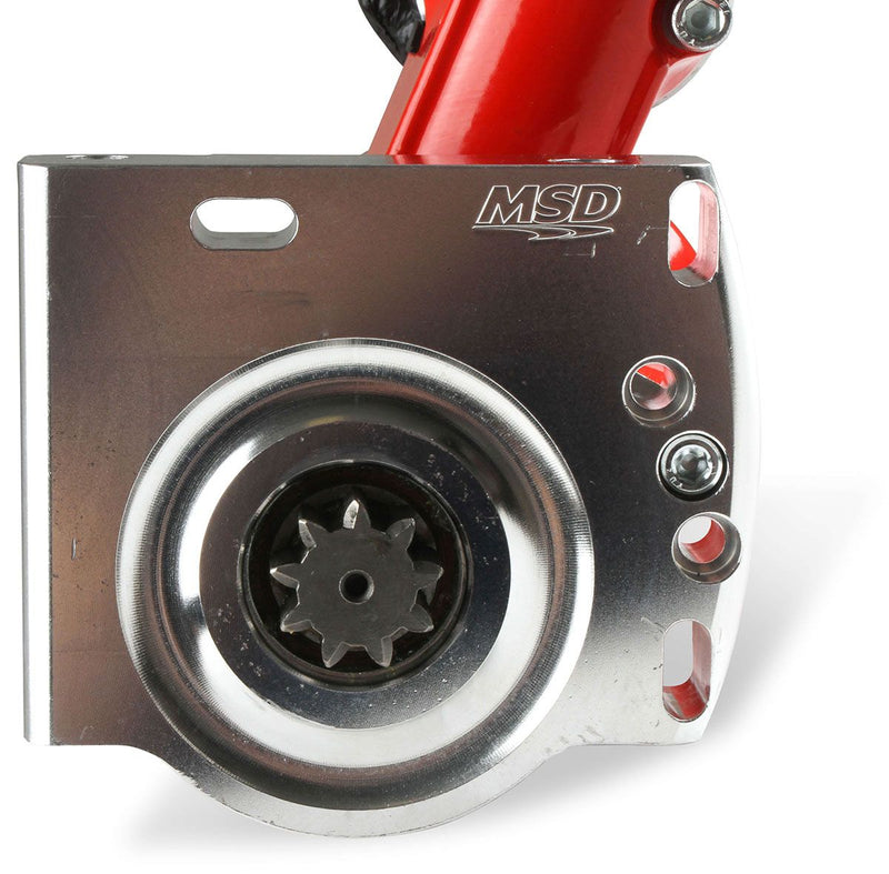 DynaForce Starter Motor