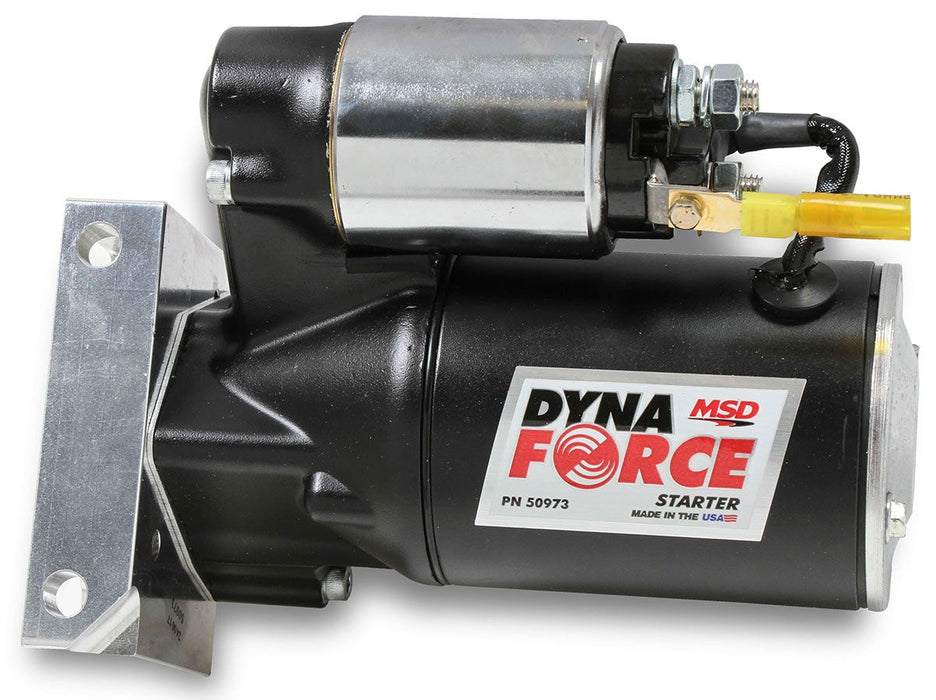 DynaForce Starter Motor