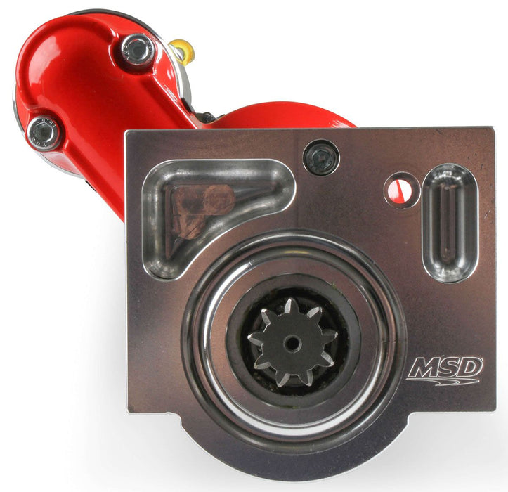 DynaForce Starter Motor