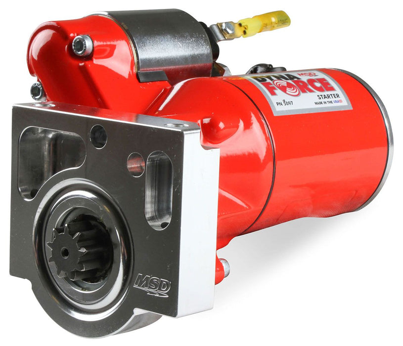DynaForce Starter Motor