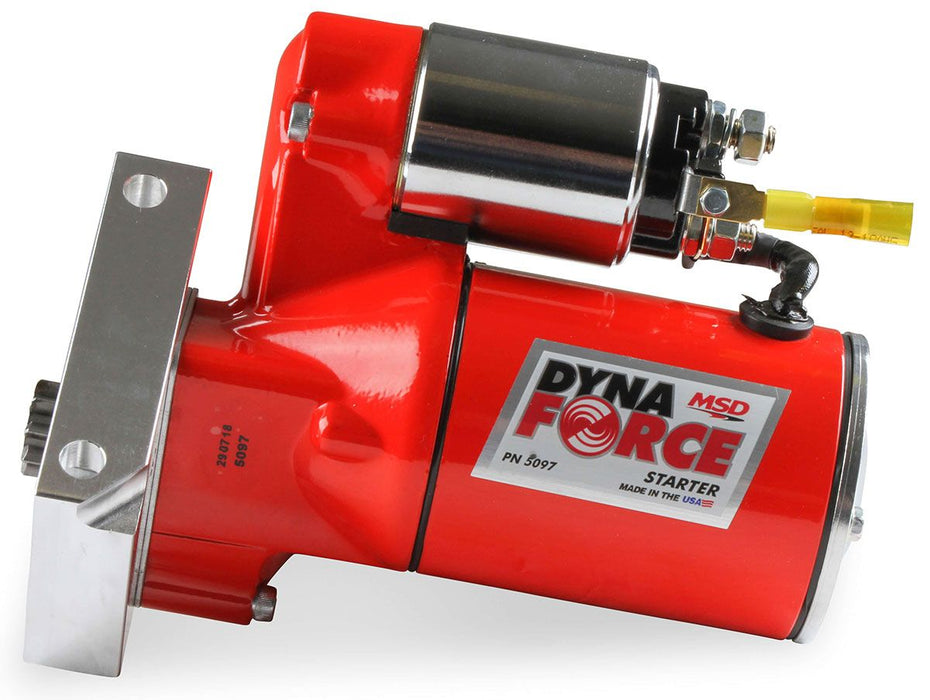 DynaForce Starter Motor