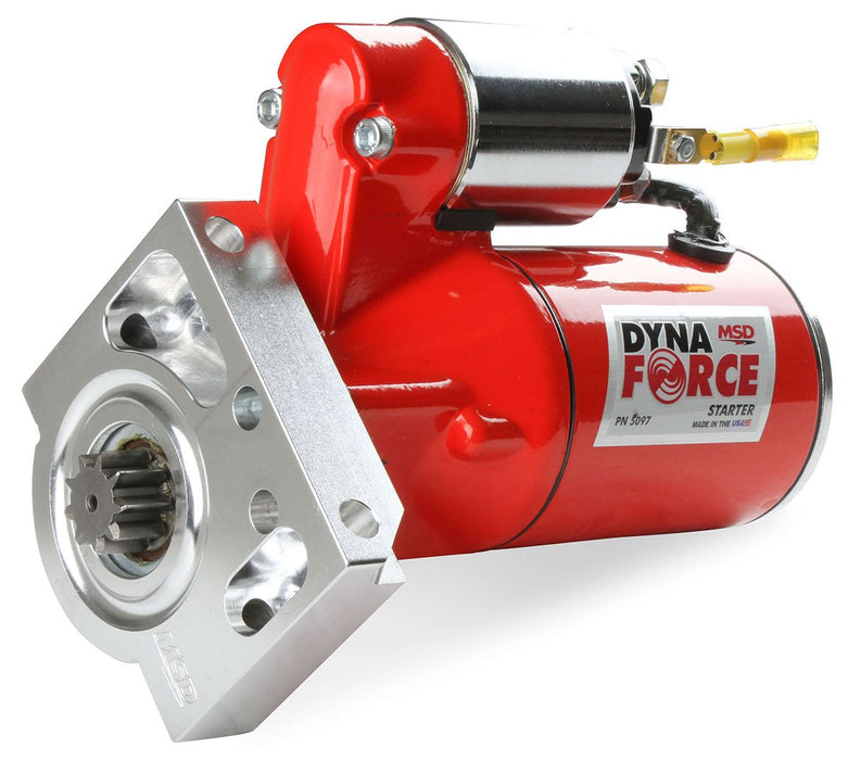 DynaForce Starter Motor