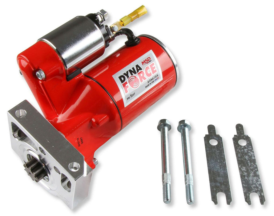 DynaForce Starter Motor