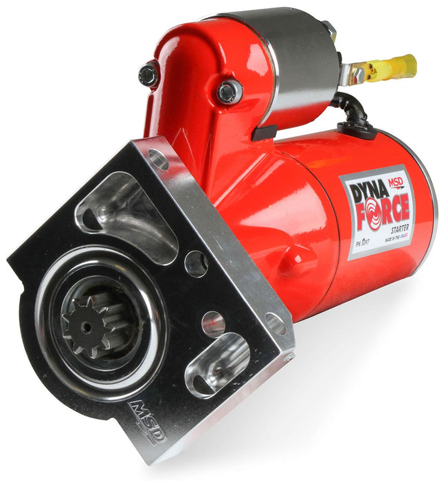 DynaForce Starter Motor