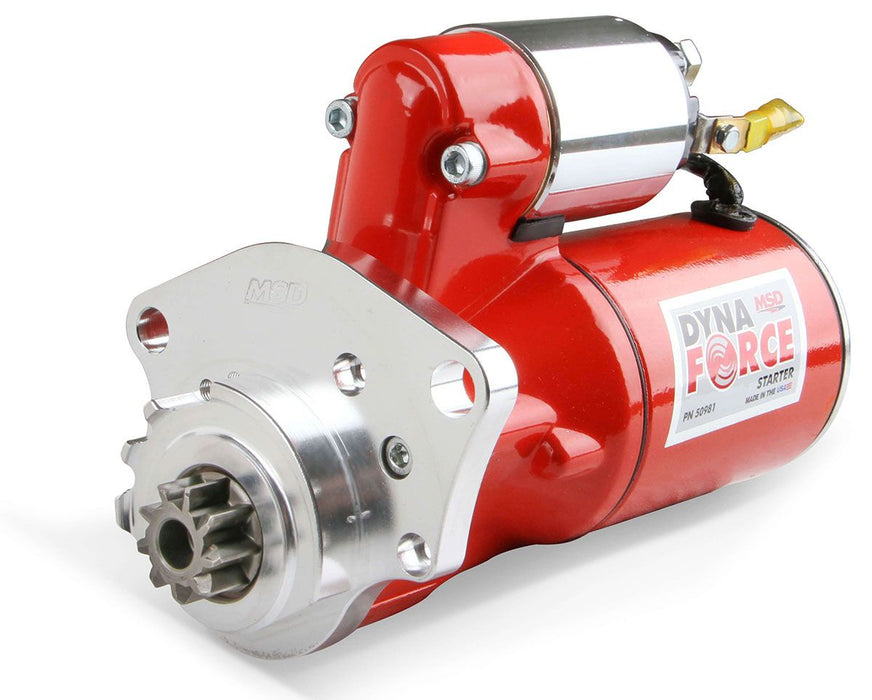 Dynaforce Starter Motor