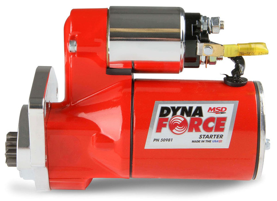 Dynaforce Starter Motor