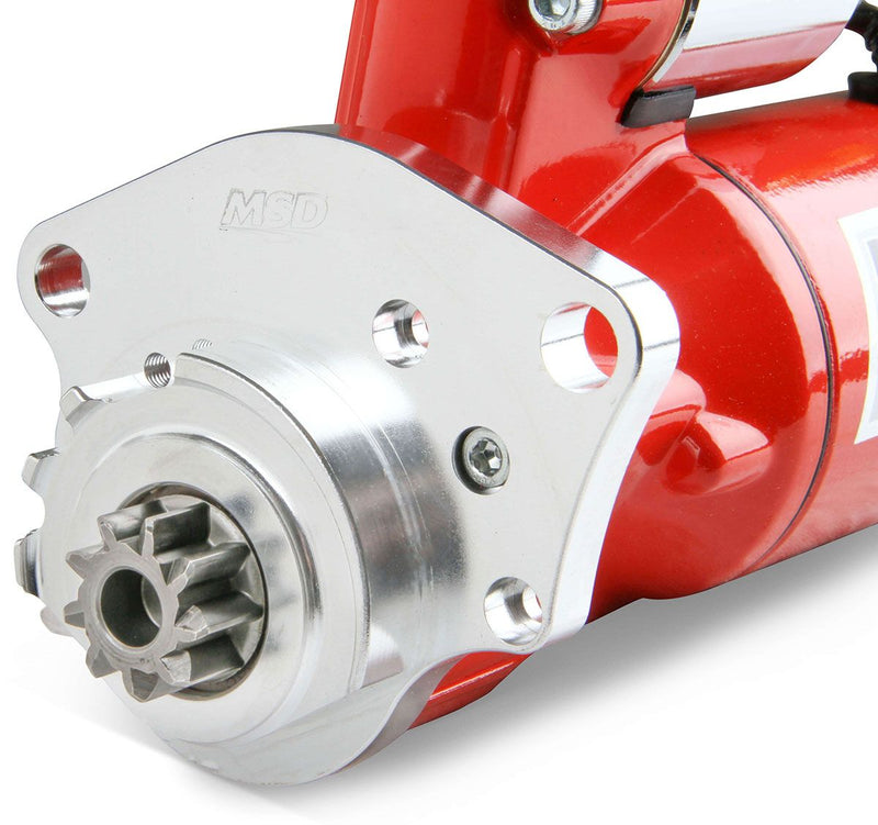 Dynaforce Starter Motor