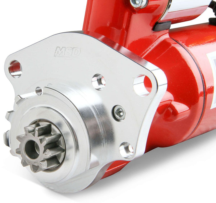 Dynaforce Starter Motor