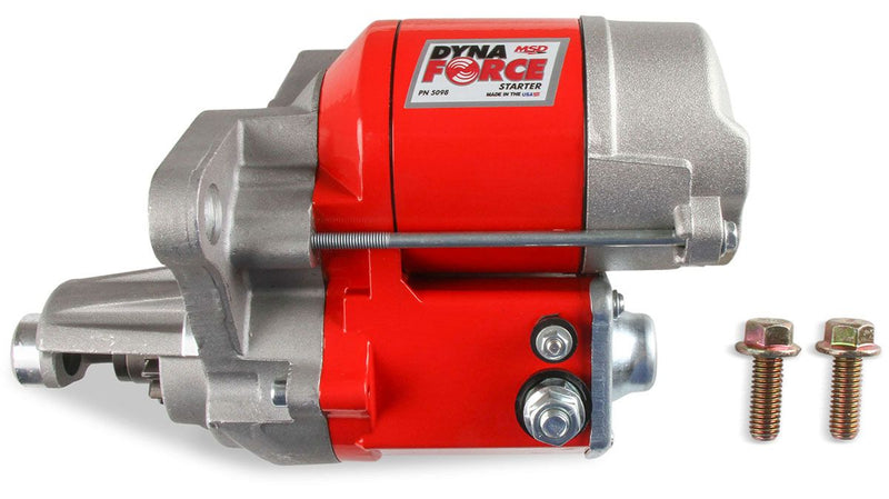 DynaForce Starter Motor