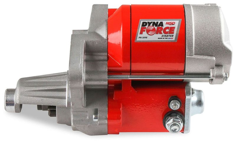 DynaForce Starter Motor