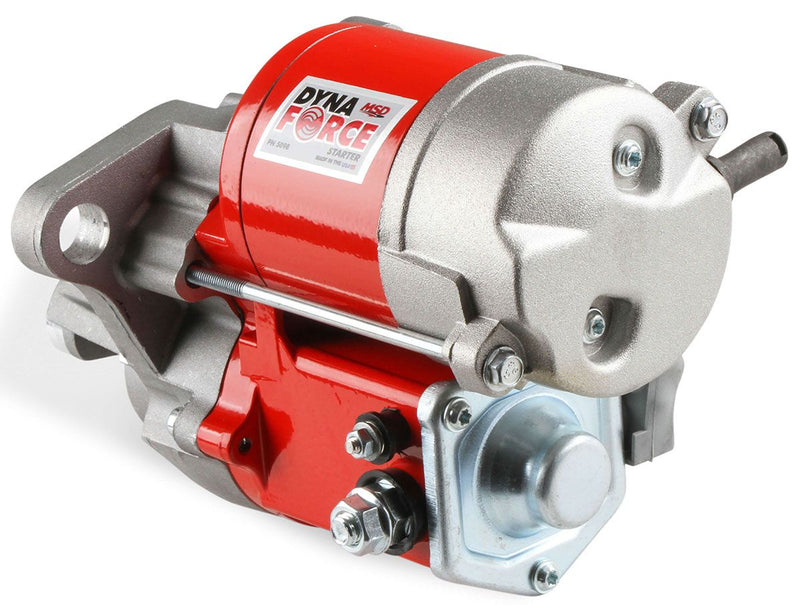DynaForce Starter Motor