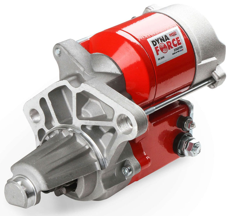 DynaForce Starter Motor