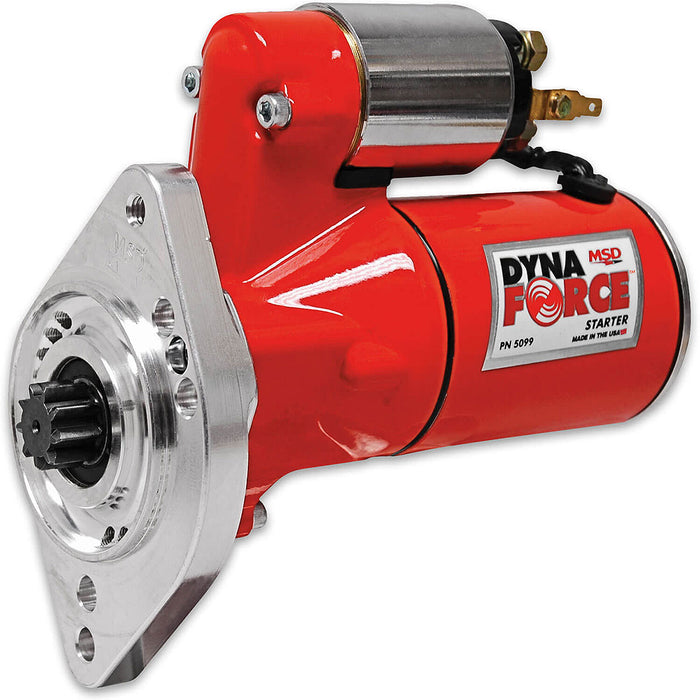 High Speed DynaForce Starter Motor
