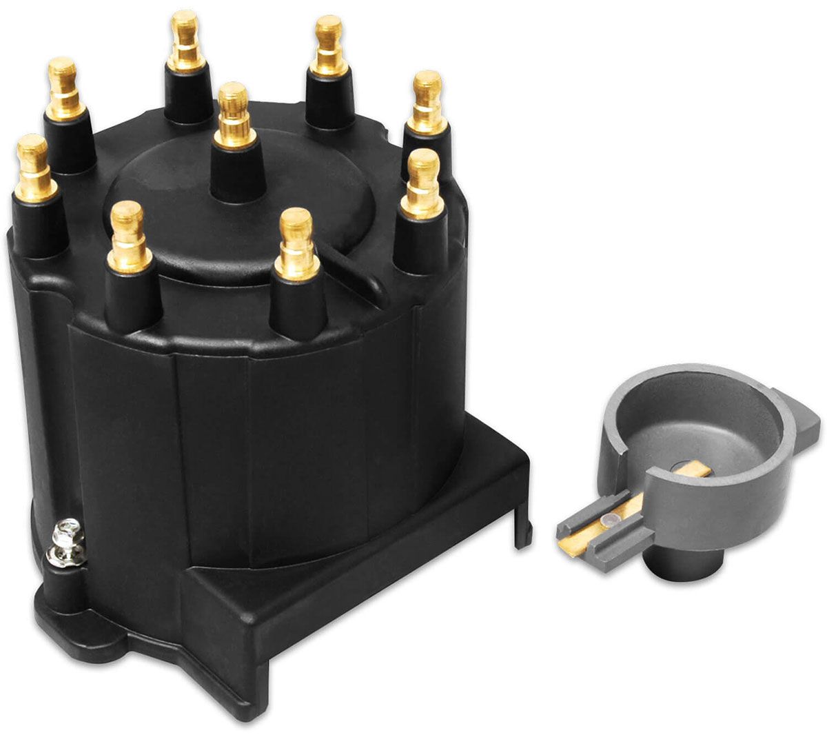 Fire Cap Quickloader Street Fire Cap and Rotor Kit — 1320 Motorsports