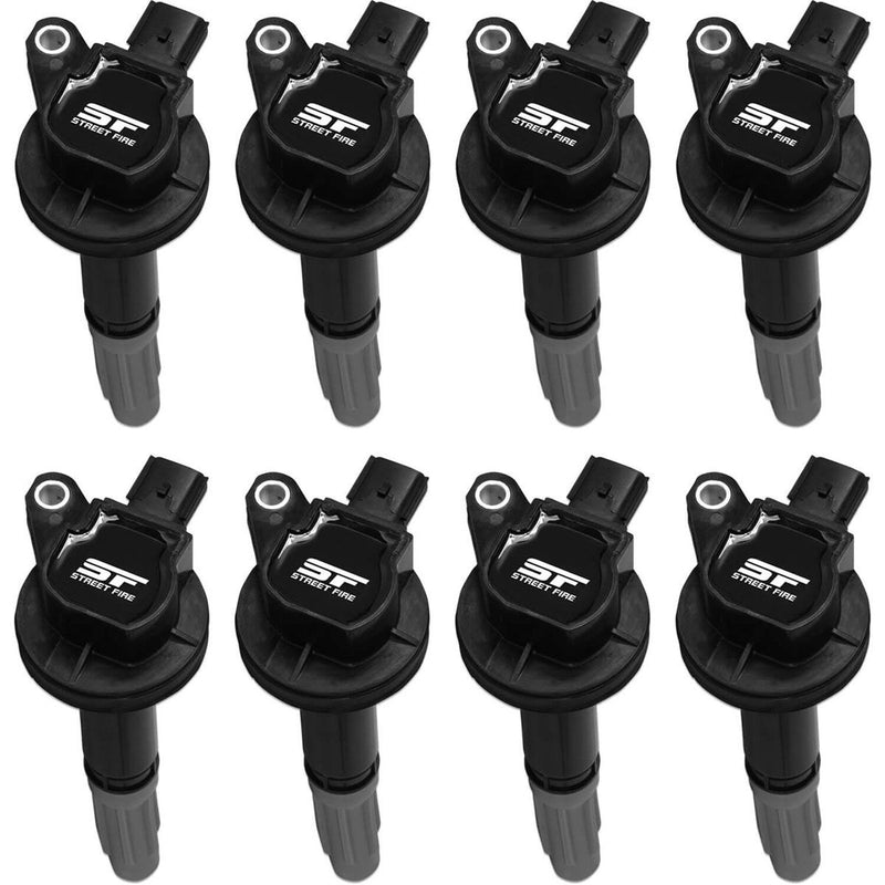 Street Fire Coils